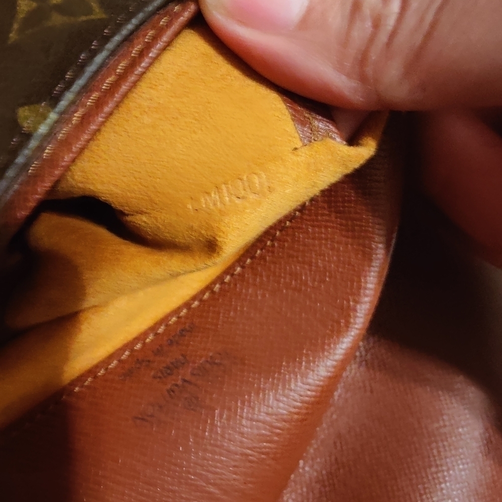 Authentic LOUIS VUITTON Musette Salsa Short Shoulder - Picture 15 of 15